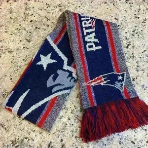 New England Patriots Scarf